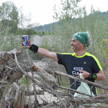 Dal 4 al 6 settembre l’edizione pilota del campionato del mondo di plogging