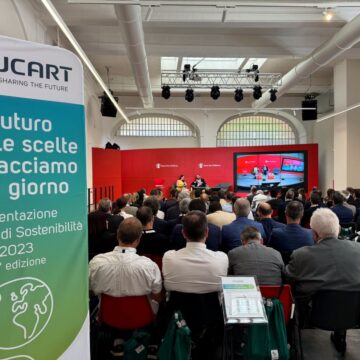 Lucart sempre più ‘green‘ “Sostenibilità, non una scelta ma un obbligo morale e strategico per il futuro“